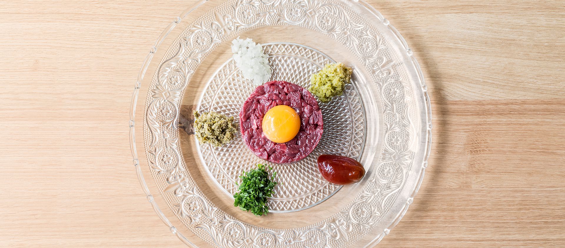 Le tartare de chez Edith